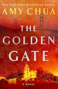 cover image for The Golden Gate