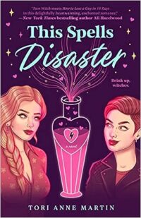 cover of This Spells Disaster