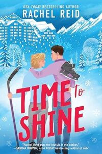 cover of Time to Shine