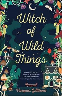 cover of Witch of Wild Things