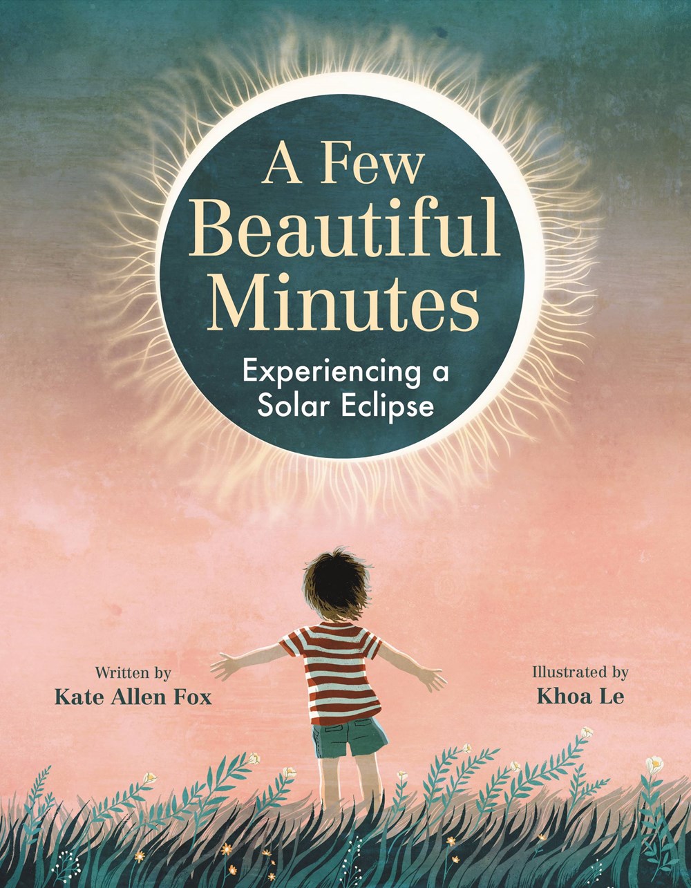 Cover of A Few Beautiful Minutes by Fox