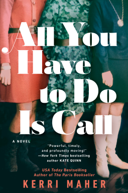 All You Have To Do Is Call Book Cover