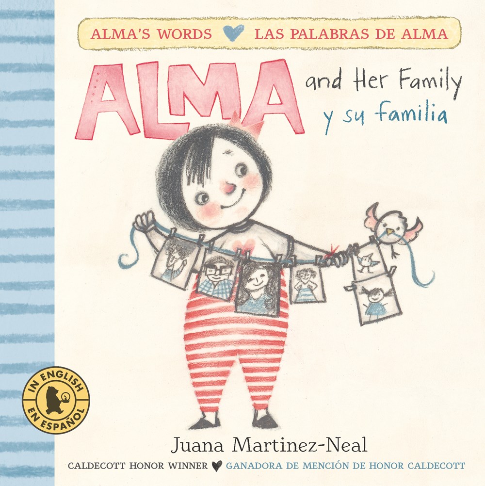Cover of Alma and Her Family, y Su Familia by Martinez