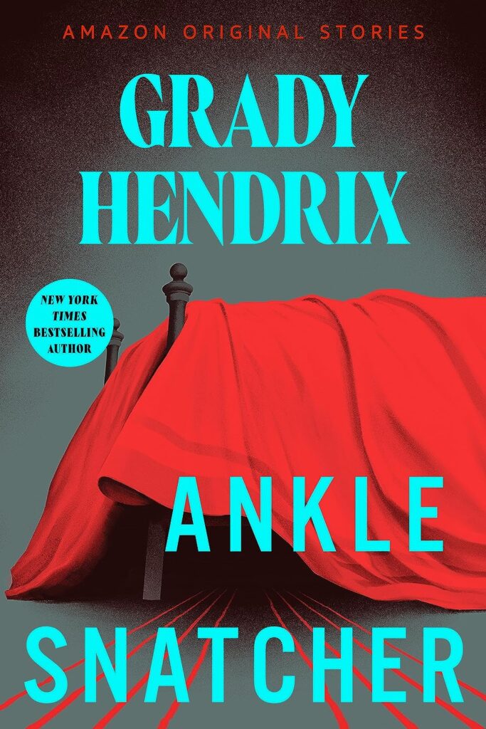 ankle snatcher book cover