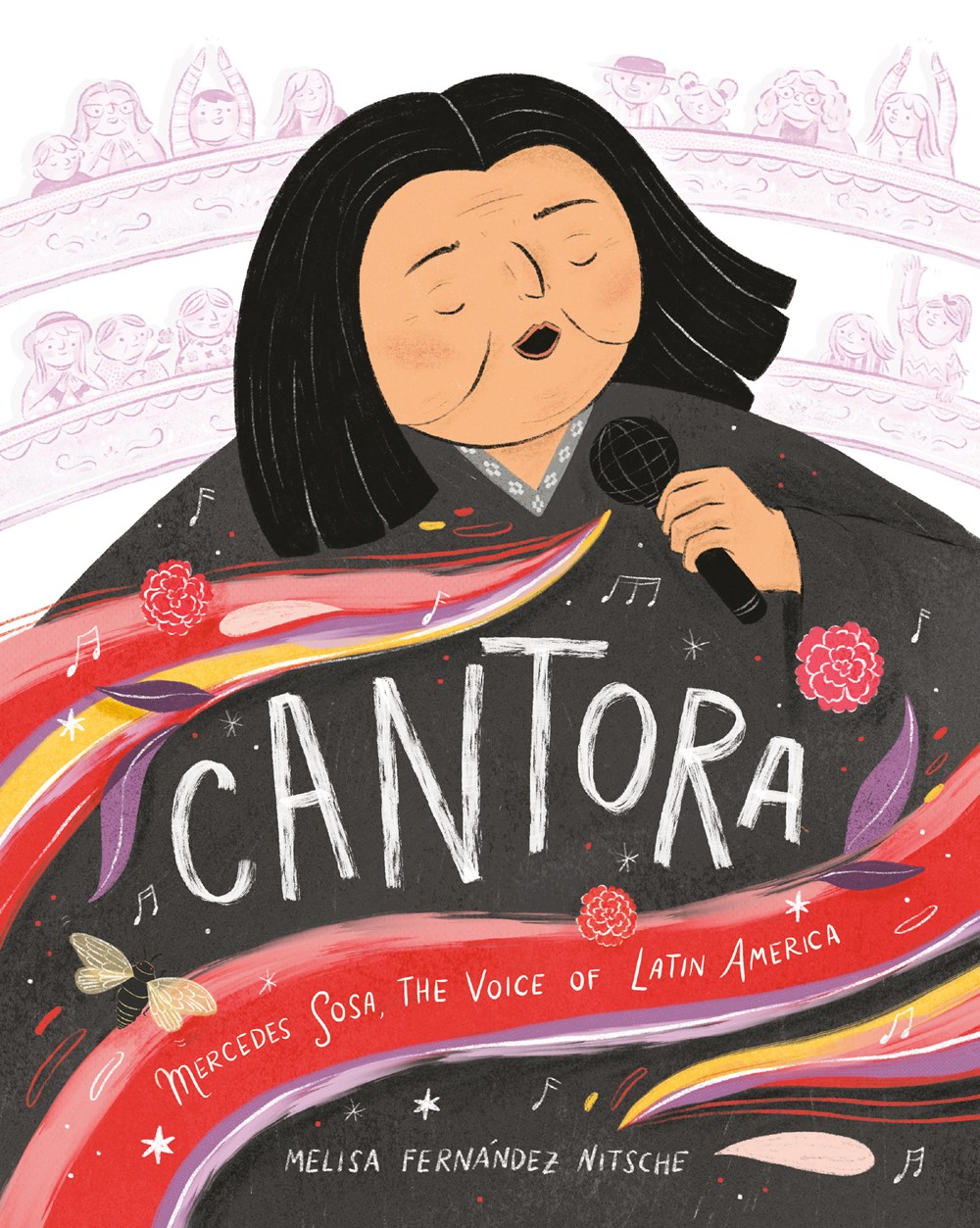 Cover of Cantora by Nitsche