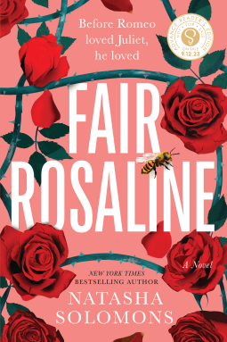 Fair Rosaline Book Cover
