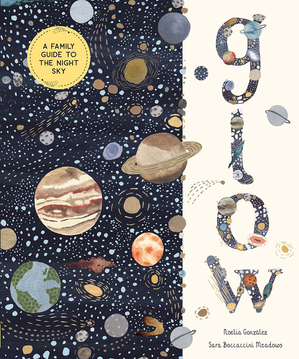 Cover of Glow by Gonzalez