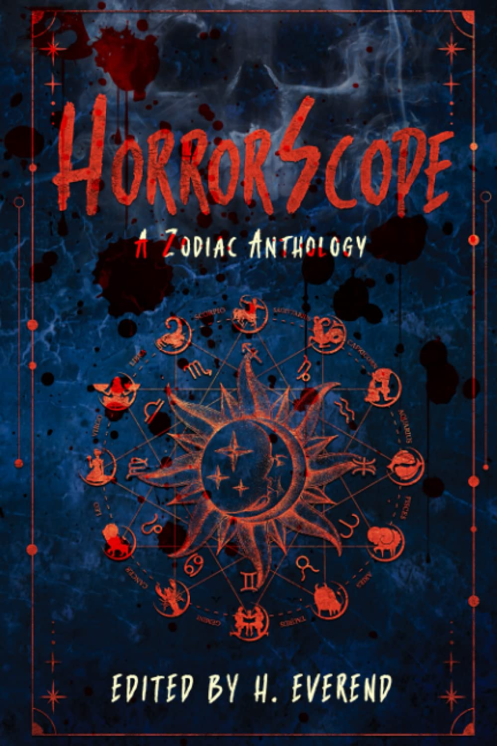 cover of horrorscope