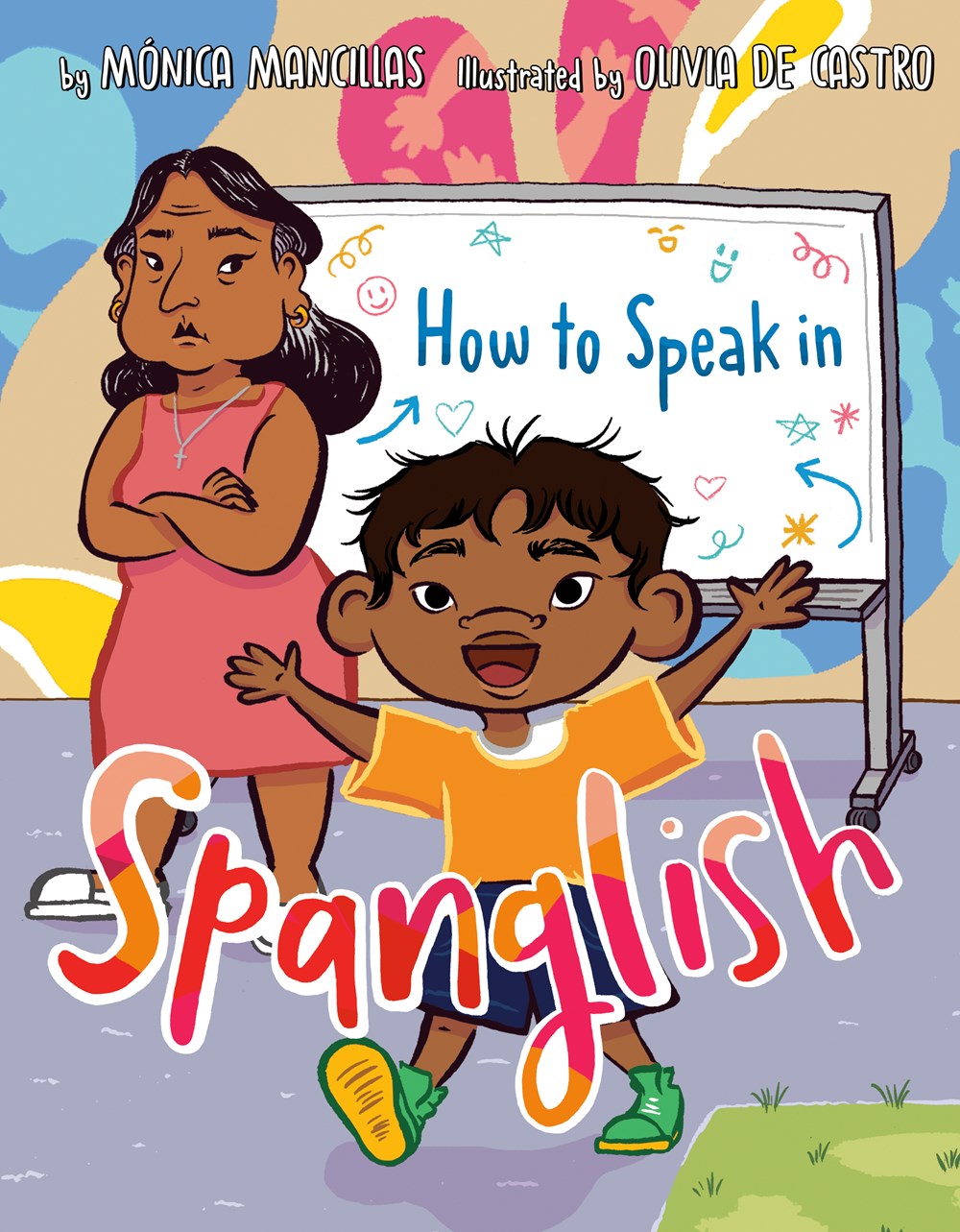 Cover of How to Speak Spanglish by Mancillas