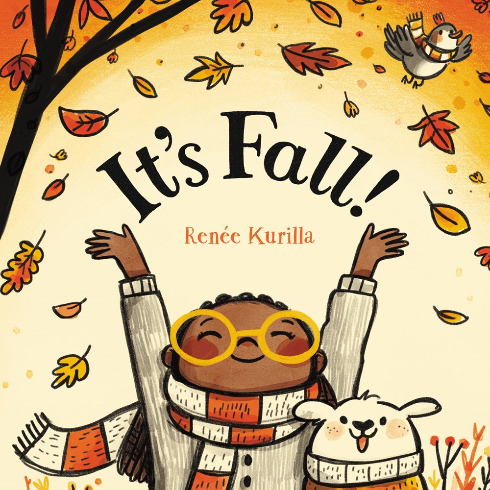 Cover of It's Fall by Kurilla