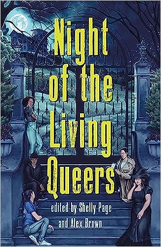 Cover of Night of the Living Queers
