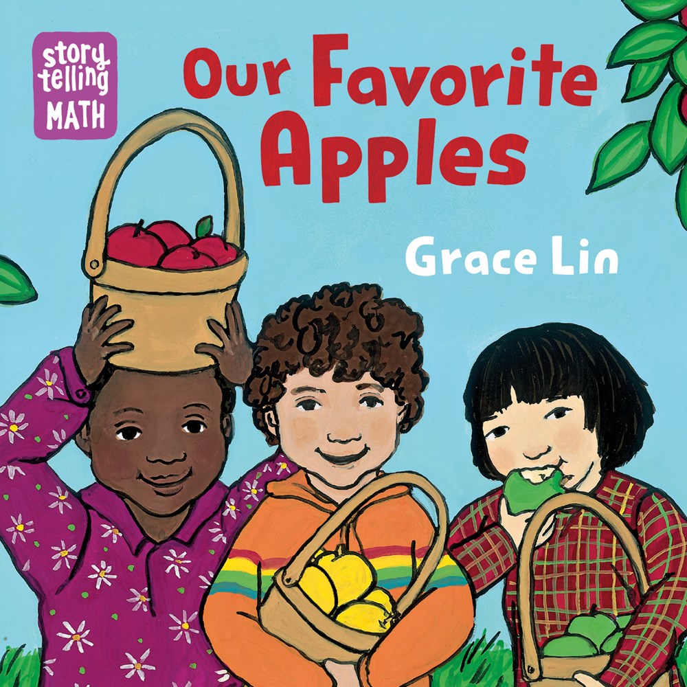 Cover of Our Favorite Apples by Lin