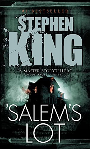 cover of 'Salem's Lot by Stephen King