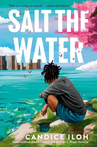 salt the water book cover