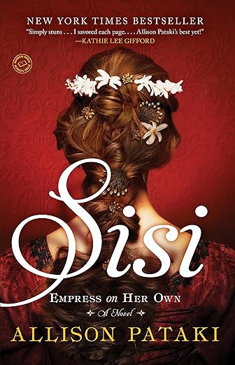 Sisi Empress on Her Own Book Cover