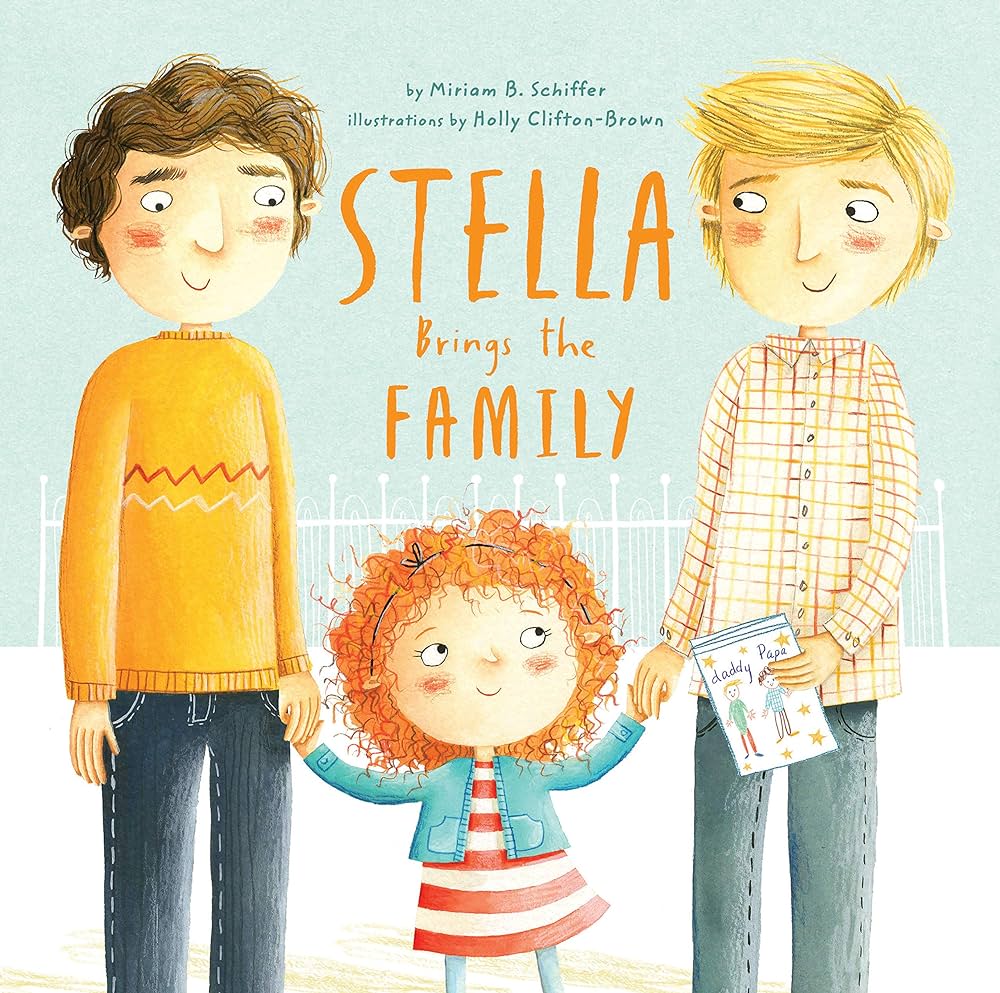 Cover of Stella Brings the Family by Schiffer