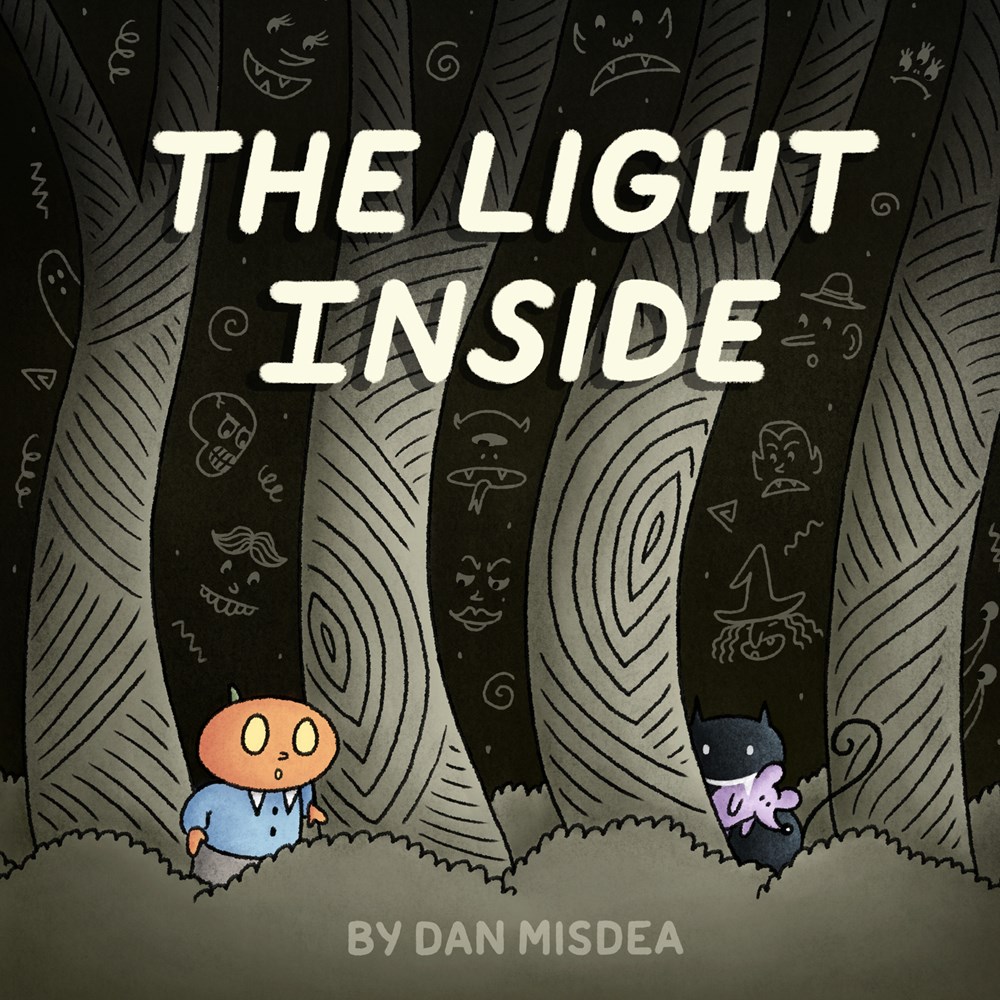 Cover of The Light Inside by Misdea
