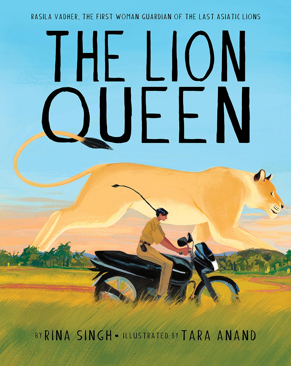The Lion Queen by Singh