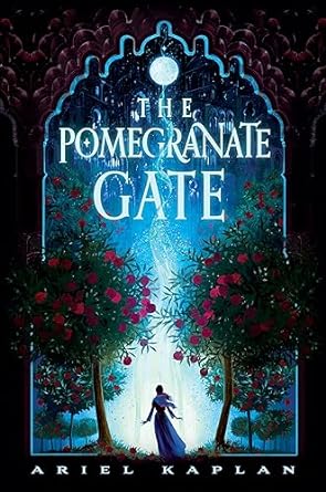 Cover of The Pomegranate Gate by Ariel Kaplan