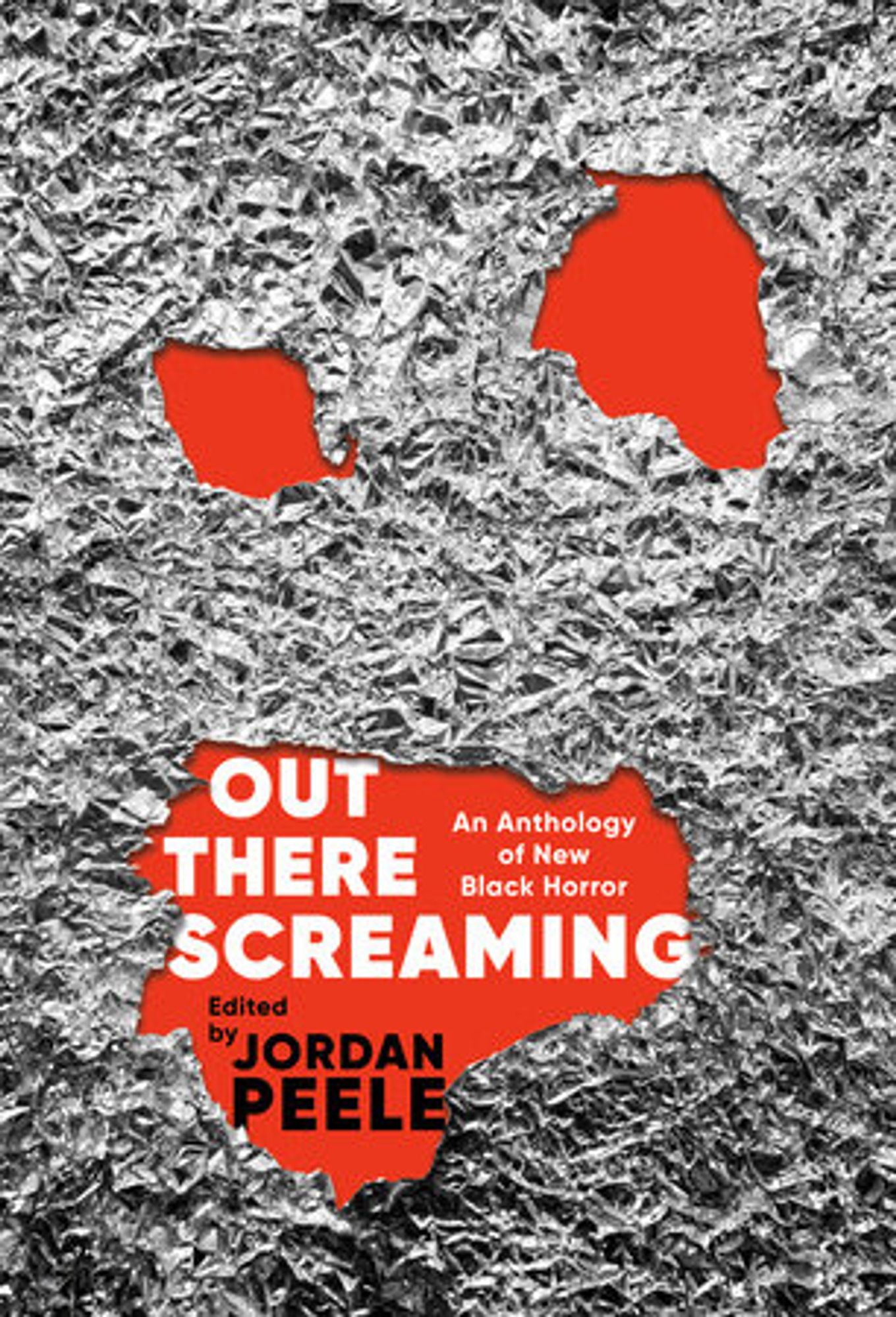 cover of Out There Screaming: An Anthology of New Black Horror