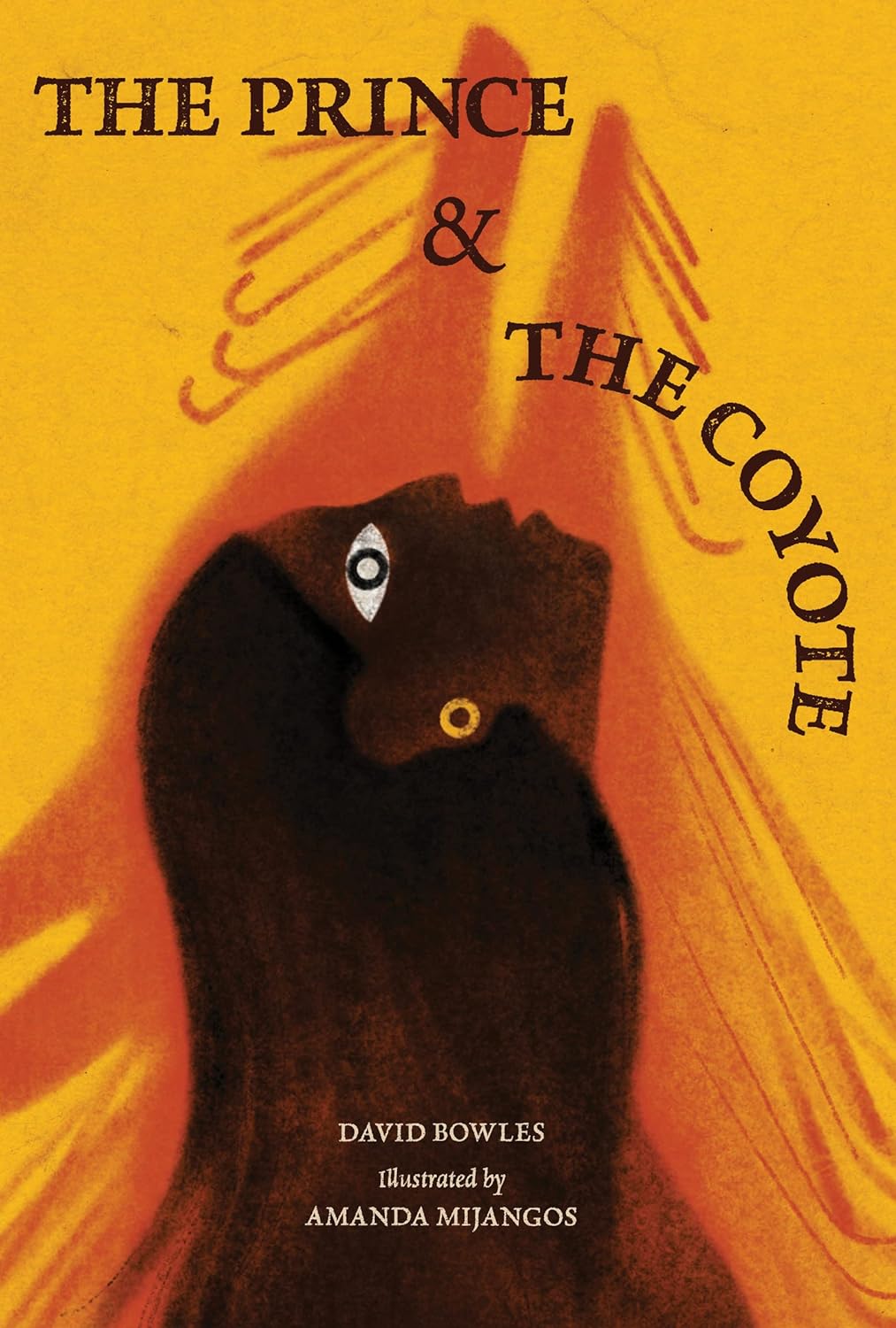 cover of The Prince & the Coyote