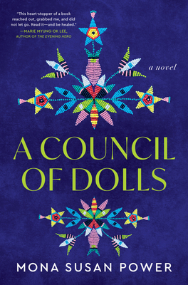 cover of A Council of Dolls by Mona Susan Power