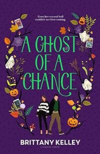 cover of A Ghost of a Chance