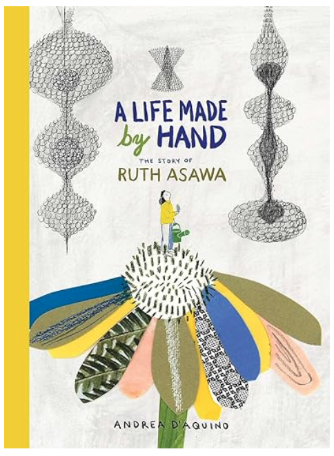A Life Made By Hand cover
