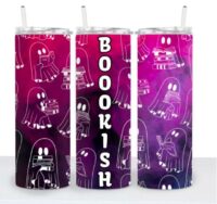 picture of Bookish Ghost Tumbler