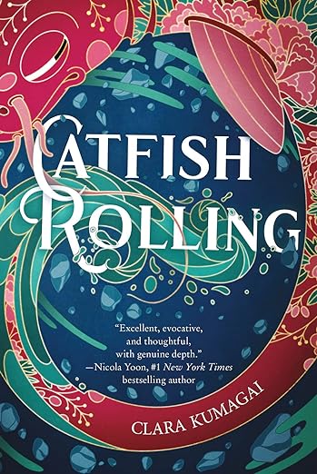 catfish rolling book cover
