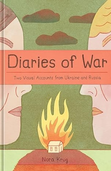 Diaries of War cover