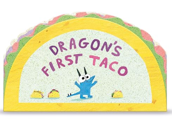 Dragon's First Taco cover