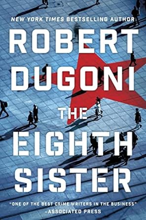 cover of The Eighth Sister by Robert Dugoni