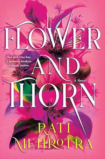 flower and thorn book cover