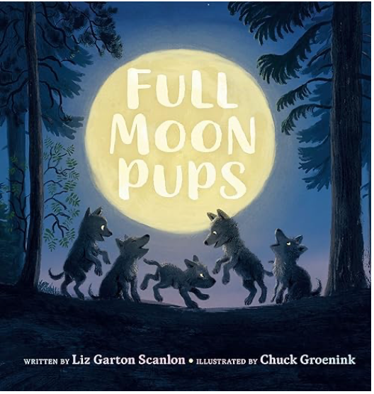 Full Moon Pups cover