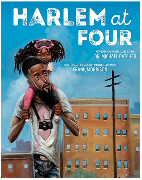 Harlem at Four cover