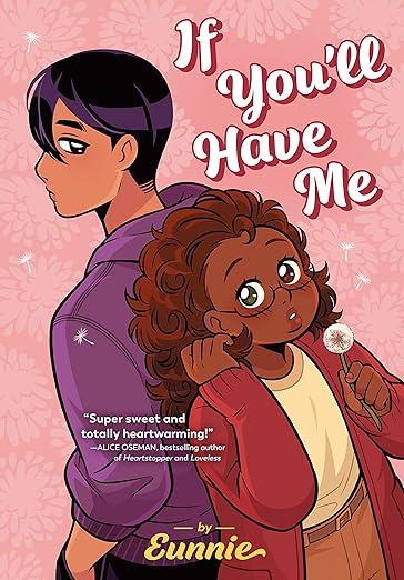 if you'll have me book cover