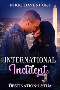 cover of International Incident