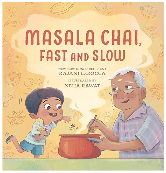 Masala Chai, Fast and Slow cover