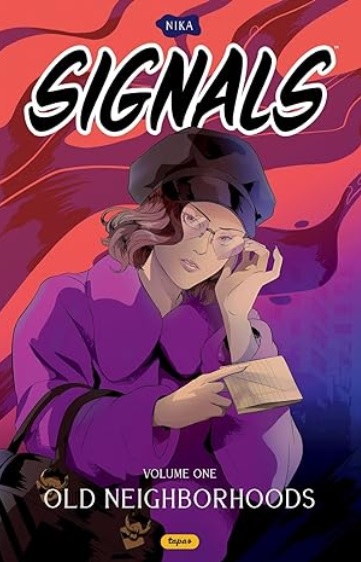 Signals Vol 1 cover