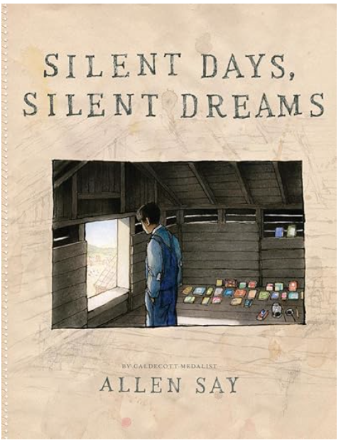 Silent Days, Silent Dreams cover