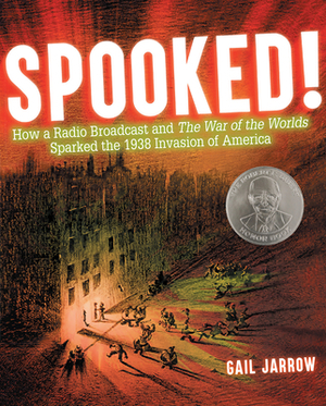 spooked book cover