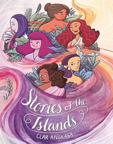 Stories of the Islands cover
