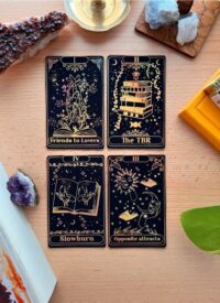 picture of Tarot Trope Cards