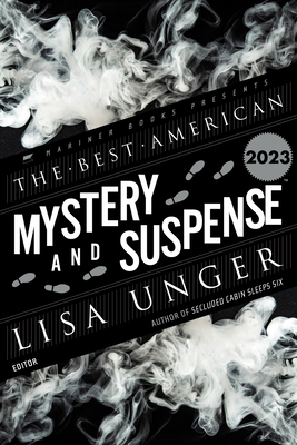 cover image for The Best American Mystery and Suspense 2023