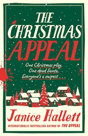 cover image for The Christmas Appeal