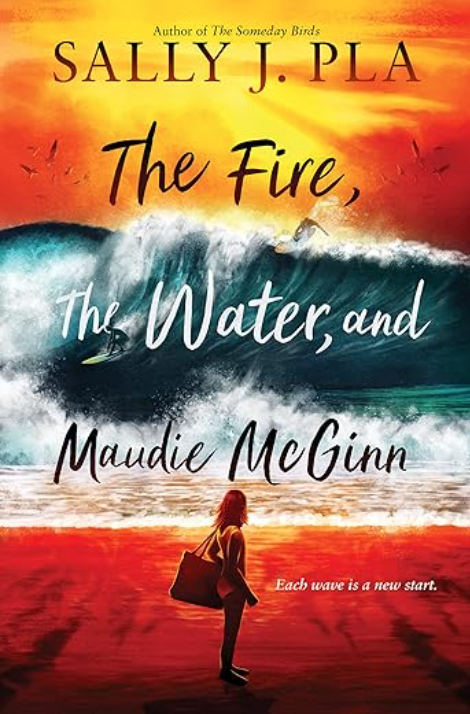 The Fire, the Water, and Maudie McGinn cover