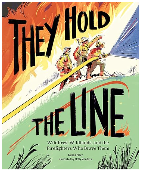 They Hold the Line cover