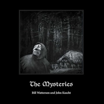 The Mysteries cover