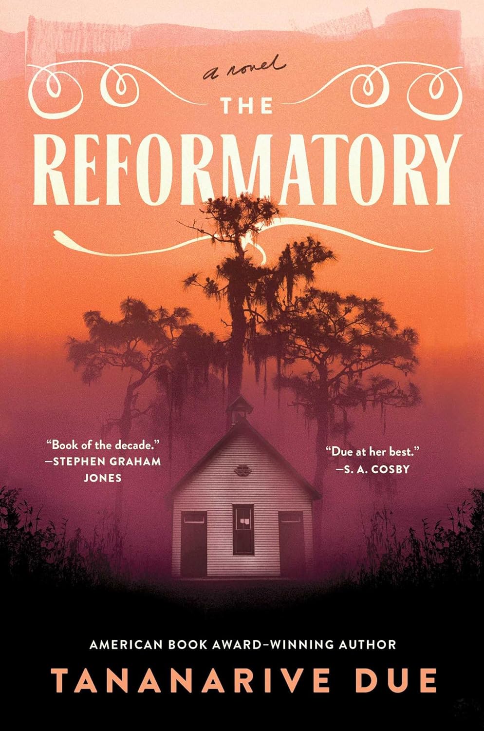 cover of The Reformatory by Tananarive Due